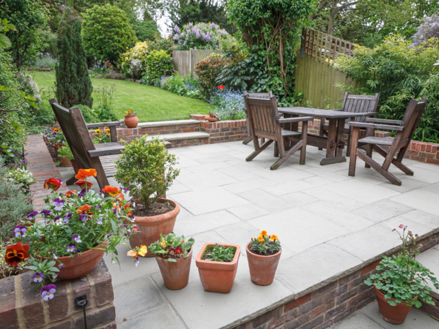 British Academy Of Garden Design Blog Inspiration Outdoor Space And Patio Ideas - Patio Decorating Ideas Uk